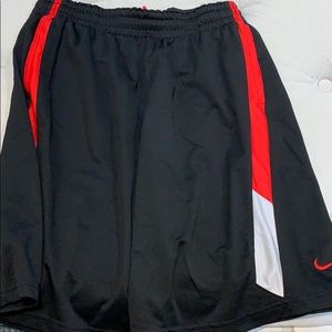 Nike basketball dri fit